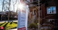 'Trump tariff curse' on Canada real estate market, only Toronto properties finding buyers