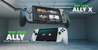 Microsoft and Asus announce two Xbox Ally handhelds with new Xbox full-screen experience