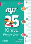 PALMETRE AYT KİMYA 25 DENEME SINAVI