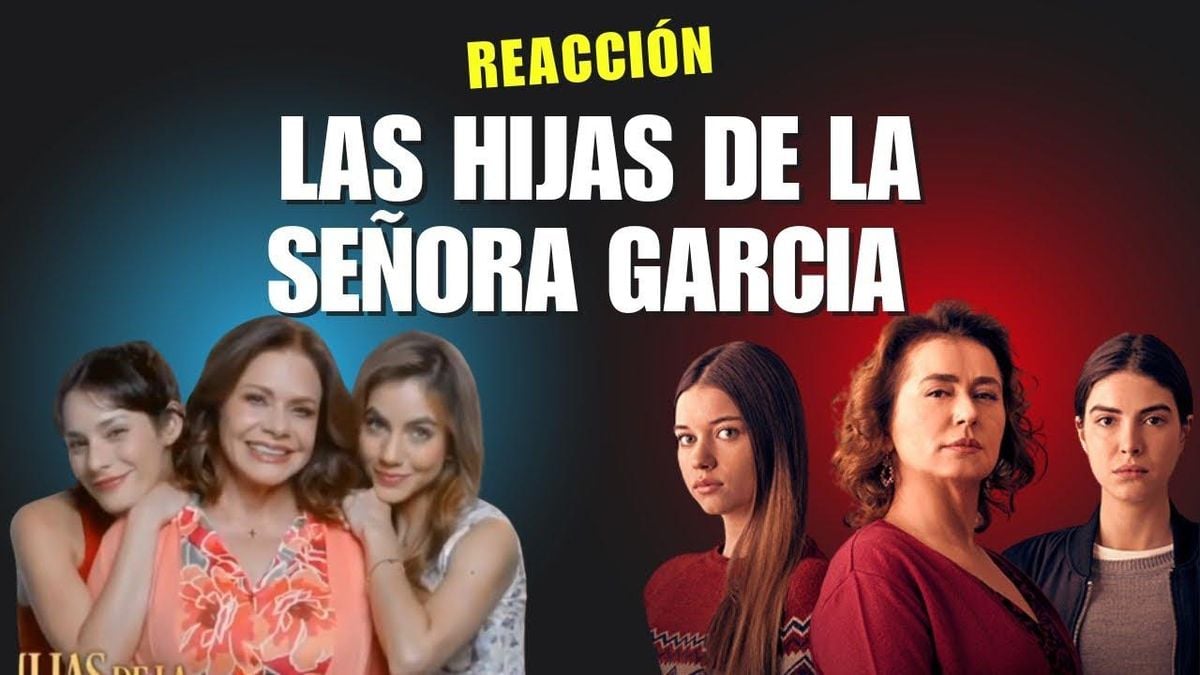 Grand Finale Of 'Las Hijas De La Señora García' Captivates Audiences - The  Pinnacle Gazette