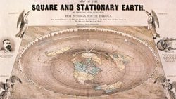 KURANDA DÜNYANIN DÜZ OLDUĞU MU YAZIYOR?