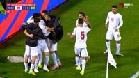 اهداف مباراة الامارات وايران (0-2) تصفيات كاس العالم