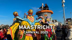 Maastricht Carnival 2025 Launches With Community Spirit