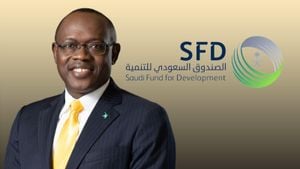 Saudi Arabia's Fund Marks 50 Years Of Global Development