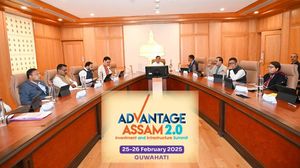 Modi Launches Advantage Assam 2.0 With ₹50,000 Crore Investments