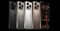 Теперь можно и купить: флагманский iPhone 16 Pro Max подешевел в России ровно вдвое с момента выхода