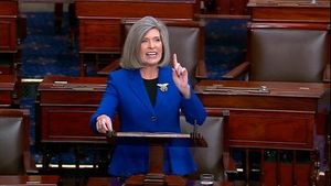 Joni Ernst Retirement Upends Iowa Senate Race Ahead Of 2026