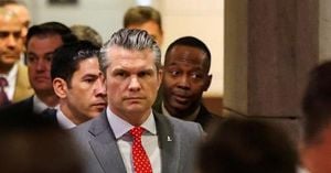 Trump Boat Strikes Near Venezuela Spark Legal And Moral Uproar