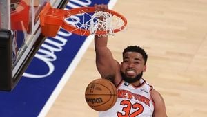 Marco Belinelli Retires As Knicks Weigh Towns Extension