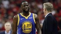 Draymond Green's legacy: Dirty plays and race-baiting - Washington Examiner