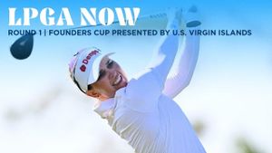 LPGA Founders Cup 2025: Thompson Returns, Noh Shines