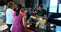 Starbucks opens in Marshall, cutting wait times with new tech