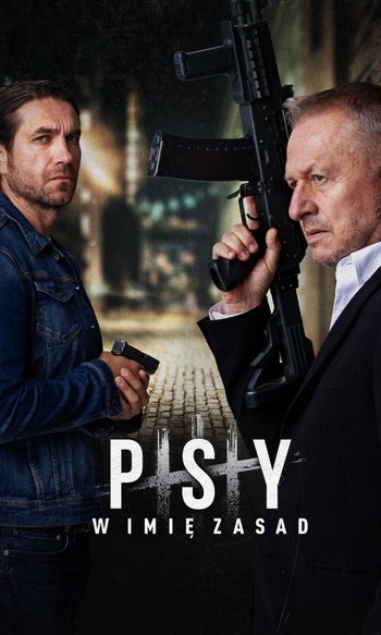 Psy 3: W imię zasad