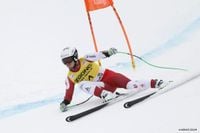 ‘Now, just partying’: Feurstein ends Austrian drought as Odermatt celebrates Super G Globe