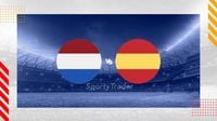 Pronóstico Holanda - España - Liga De Naciones