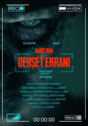 Dehşet Ekranı: Habis Ruh