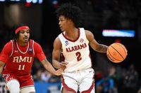 Alabama vs. Robert Morris live score updates: March Madness prediction, where to watch