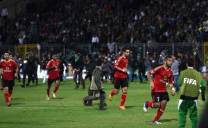 Egyptian Premier League Excitement Peaks During Thrilling Matches