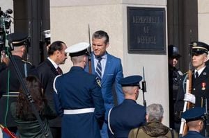 Qatari Pilots Set To Train In Idaho Amid Debate