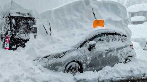 Severe Winter Weather Hits Eastern Japan This Weekend