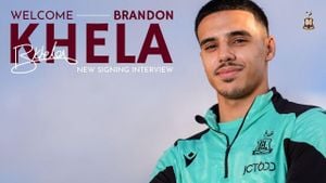 Brandon Khela Shines As Bradford City Aims For Promotion