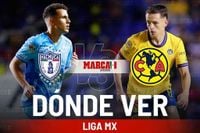 Pachuca vs América dónde ver en México: a qué hora juegan las Águilas, quién transmite y alineaciones 4tos de Final LIga MX 2025