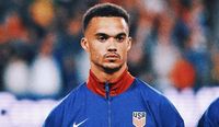 How will the USMNT replace the irreplaceable Jedi Robinson?: 'It's next man up'