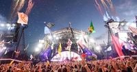 Glastonbury Festival 2025 Friday headliners, set times and how to watch