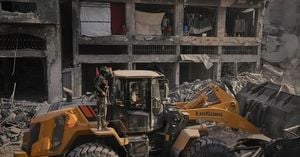 Israeli Army Receives Hostage Remains Amid Gaza Ceasefire