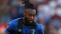 Bournemouth to bring in PFA support for attacker Antoine Semenyo after allegedly suffering racist abuse at Anfield in Liverpool loss | Goal.com