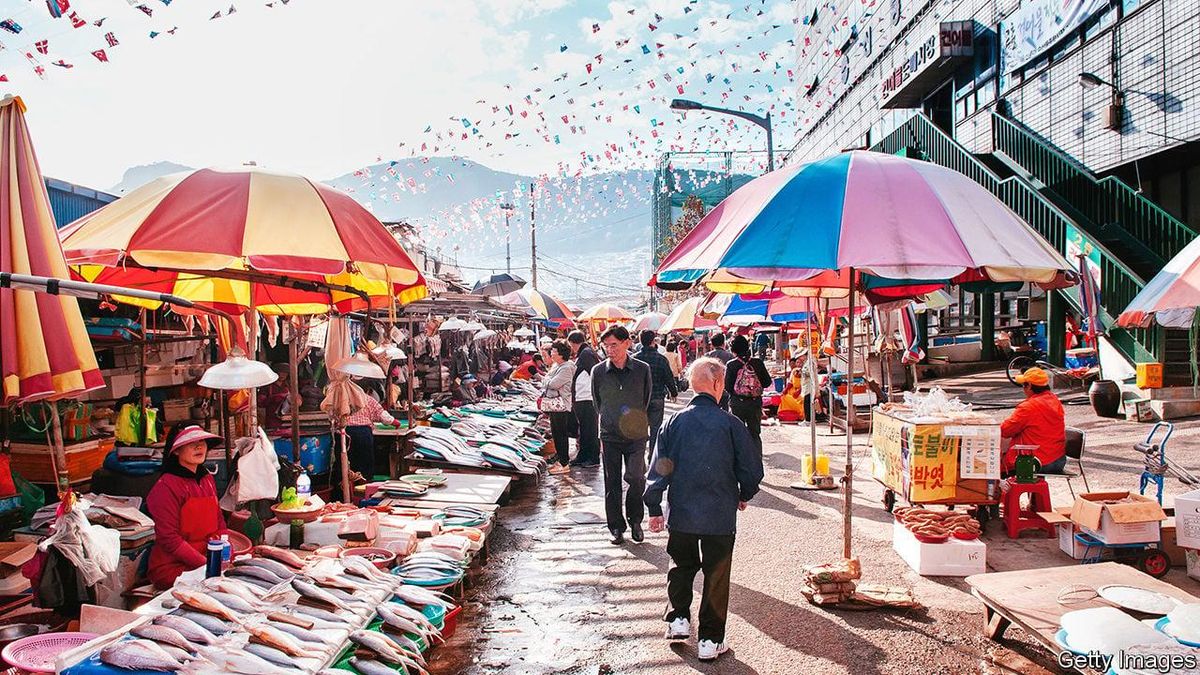 South Korea Faces Economic Challenges Amid Healthcare Declines