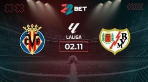 Rayo Vallecano Hosts Villarreal In Key LaLiga Clash