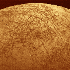 Europa: Ancient Water World