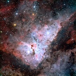 The Great Carina Nebula