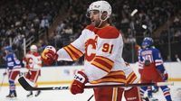 Kadri, Coronato each score as Flames beat Rangers 2-1