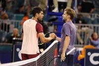 Miami Open: Alcaraz perde para Goffin e é eliminado na estreia | Flashscore.com.br