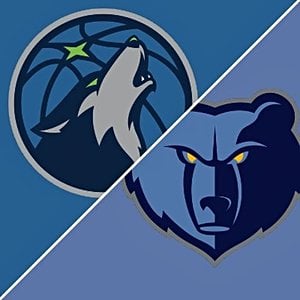 Grizzlies Snap Losing Streak With Upset Over Timberwolves