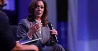 Trump revokes security clearances of Kamala Harris, Hillary Clinton and other prominent Dems