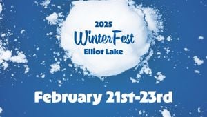 Elliot Lake Celebrates Winterfest With Community Events