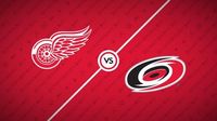 SSOTD: Red Wings vs. Hurricanes, 1/12/2026
