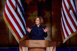 Kamala Harris Memoir Reveals Campaign Struggles And Reflections