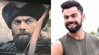 Did Virat Kohli Just Make His TV Debut? Turkish Actor Cavit Cetin Guner’s Resemblance Shocks Fans!