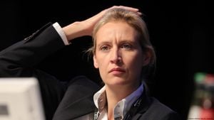 Protests Against Alice Weidel Scheduled Amid German Elections