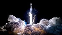 A Classified Network of SpaceX Satellites Is Emitting a Mysterious Signal