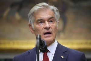 Dr Oz Sparks Bipartisan Clash Over Trump Healthcare Vision