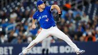 Blue Jays’ Manager Offers Encouraging Update on Max Scherzer's Return