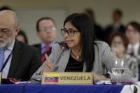 Venezuela Claims U.S. Wants to 'Take Over' Global Oil and Gas to Sustain Dominance