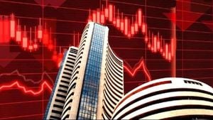 Indian Stock Market Soars As Sensex And Nifty Rebound