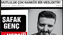 MUTLULUK ÇOK NANKÖR BİR MESLEKTİR!
