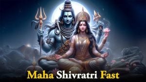 Massive Preparations Underway For Maha Shivratri 2025